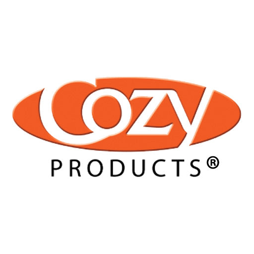 Tapis chauffant électrique pour les pieds Super de Cozy Products FWB