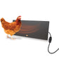 Cozy Chickens™ Chicken Coop Heating Panel - New & Improved!